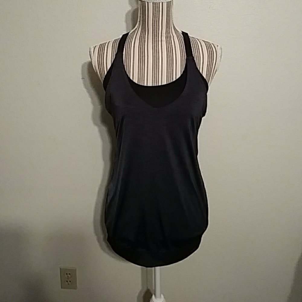 Oakley Workout Tank with built in Sports Bra